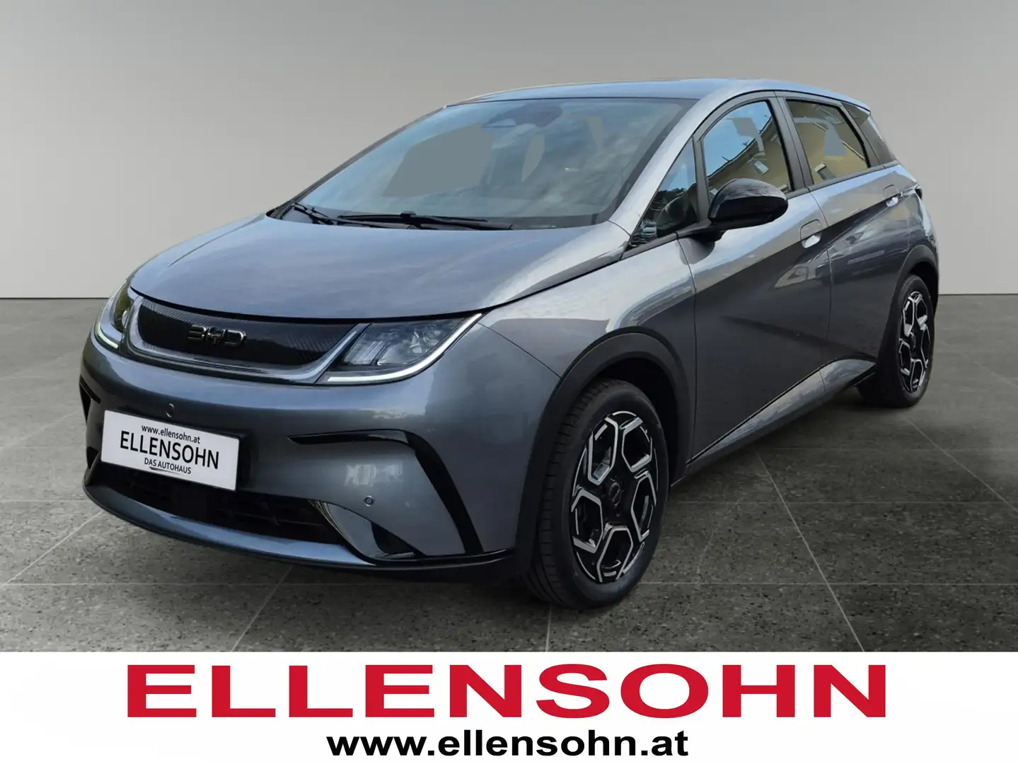 BYD Dolphin Comfort MY2025 Grau - 1