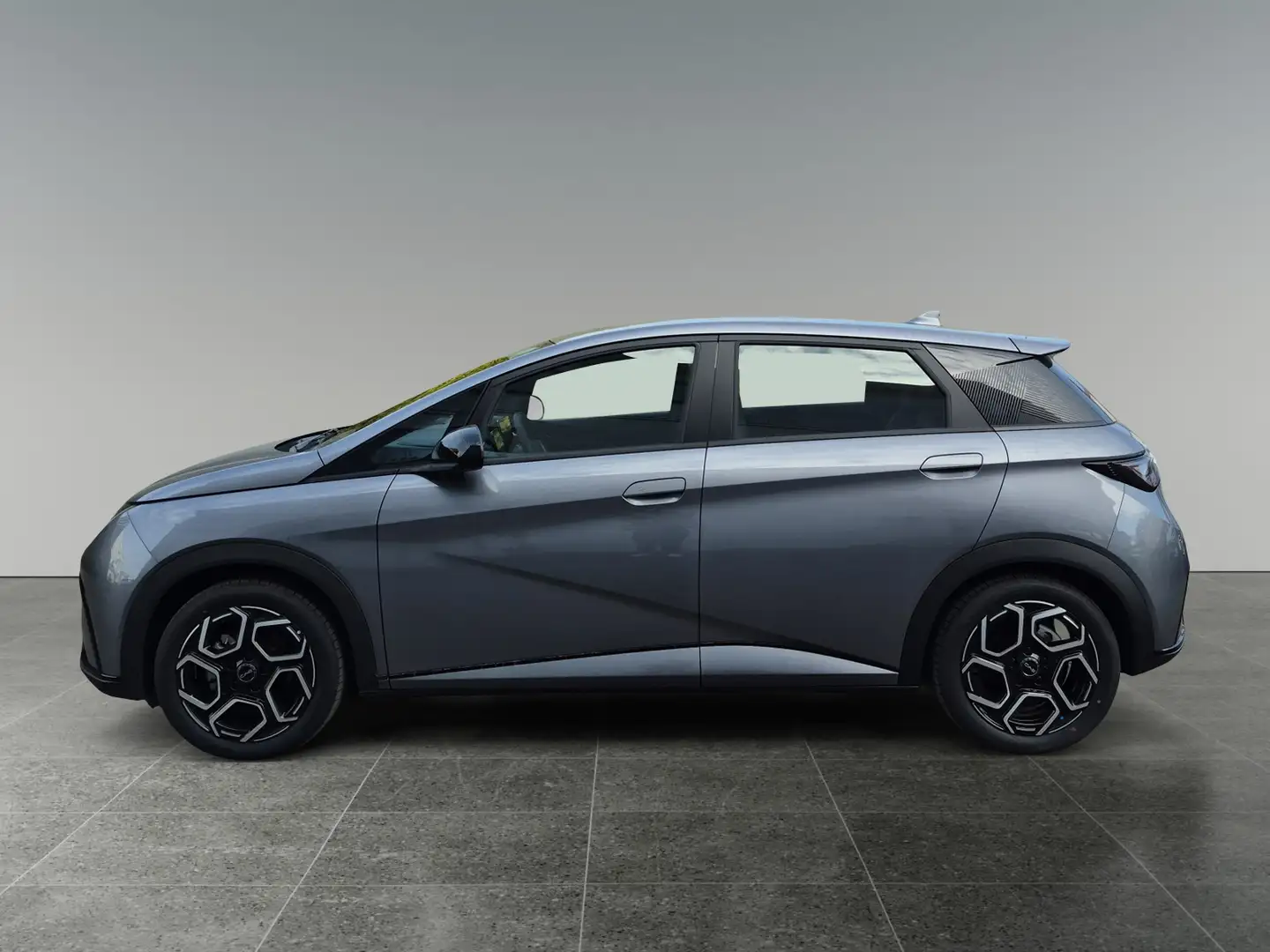 BYD Dolphin Comfort MY2025 Grau - 2