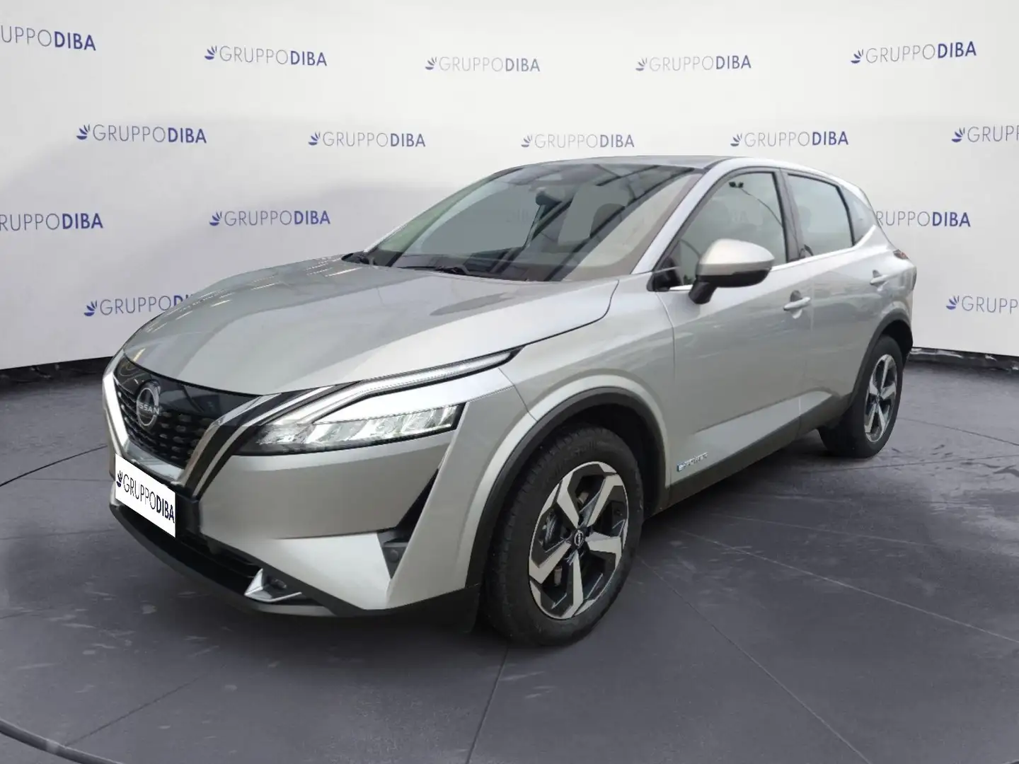 Nissan Qashqai III 2021 1.5 e-power Business 2wd - 1