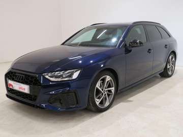 Avant 35 TDI S line S tronic 120kW