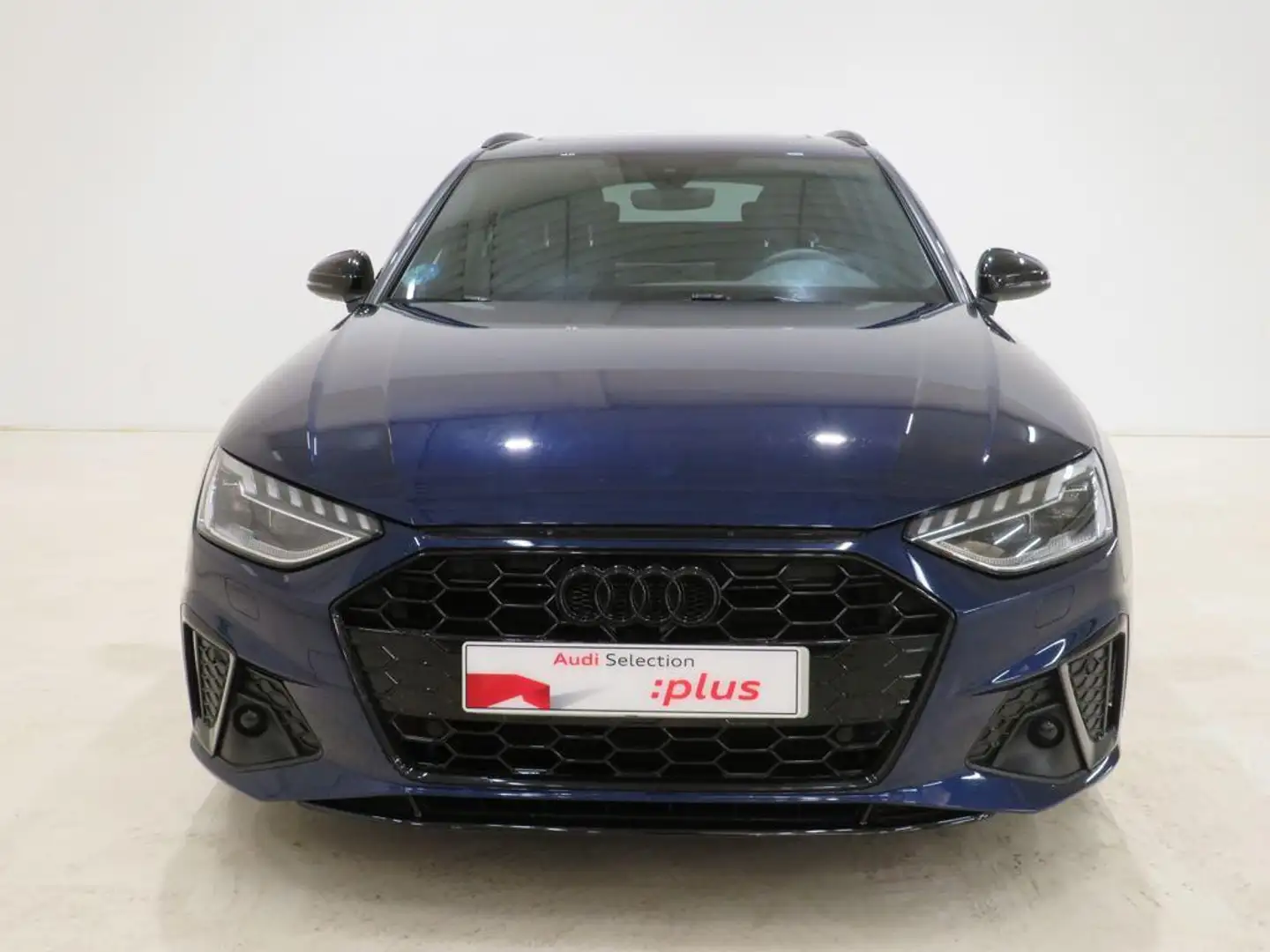 Audi A4 Avant 35 TDI S line S tronic 120kW Azul - 2