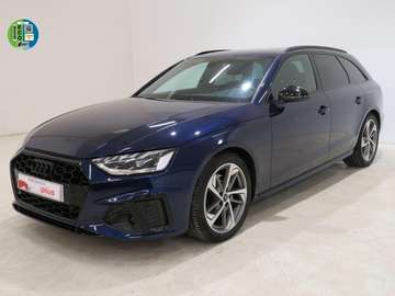 Avant 35 TDI S line S tronic 120kW