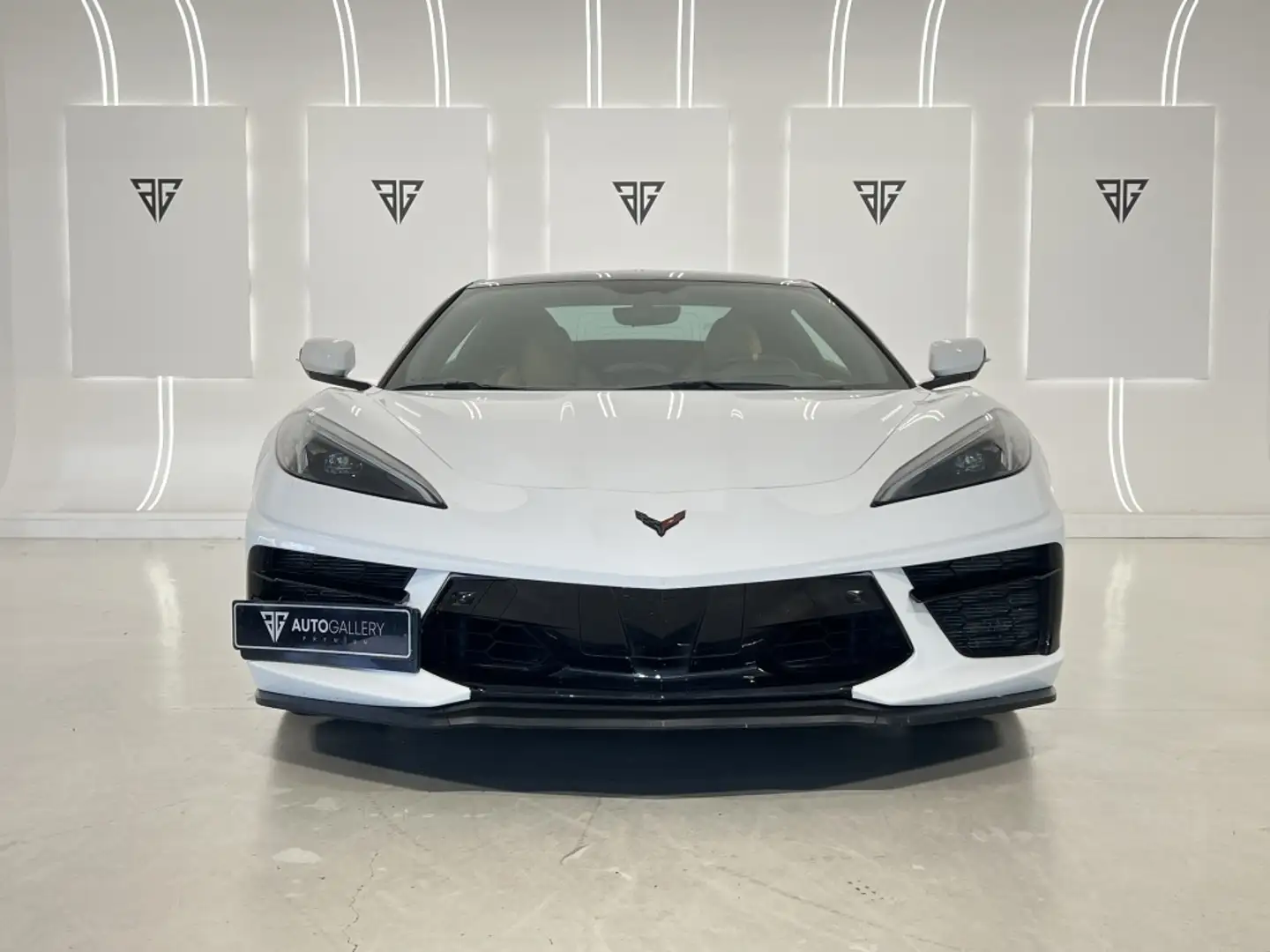 Chevrolet Corvette Stingray Convertible 6.2 V8 2LT Blanco - 2