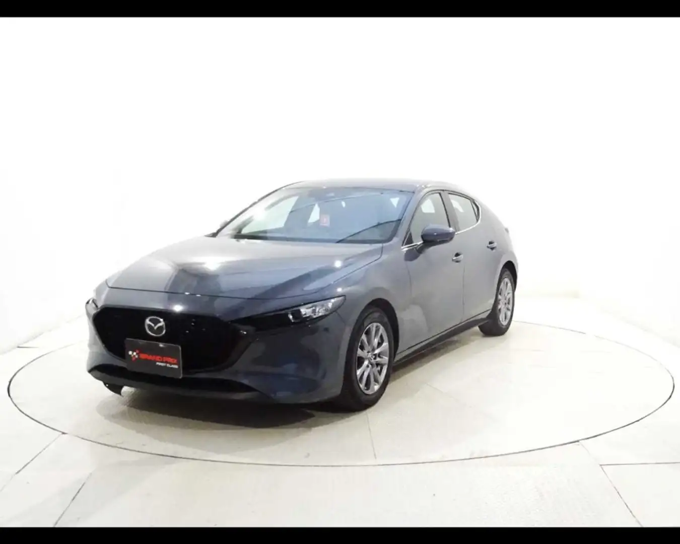 Mazda 3 2.0L Skyactiv-G M-Hybrid Evolve Blu/Azzurro - 2