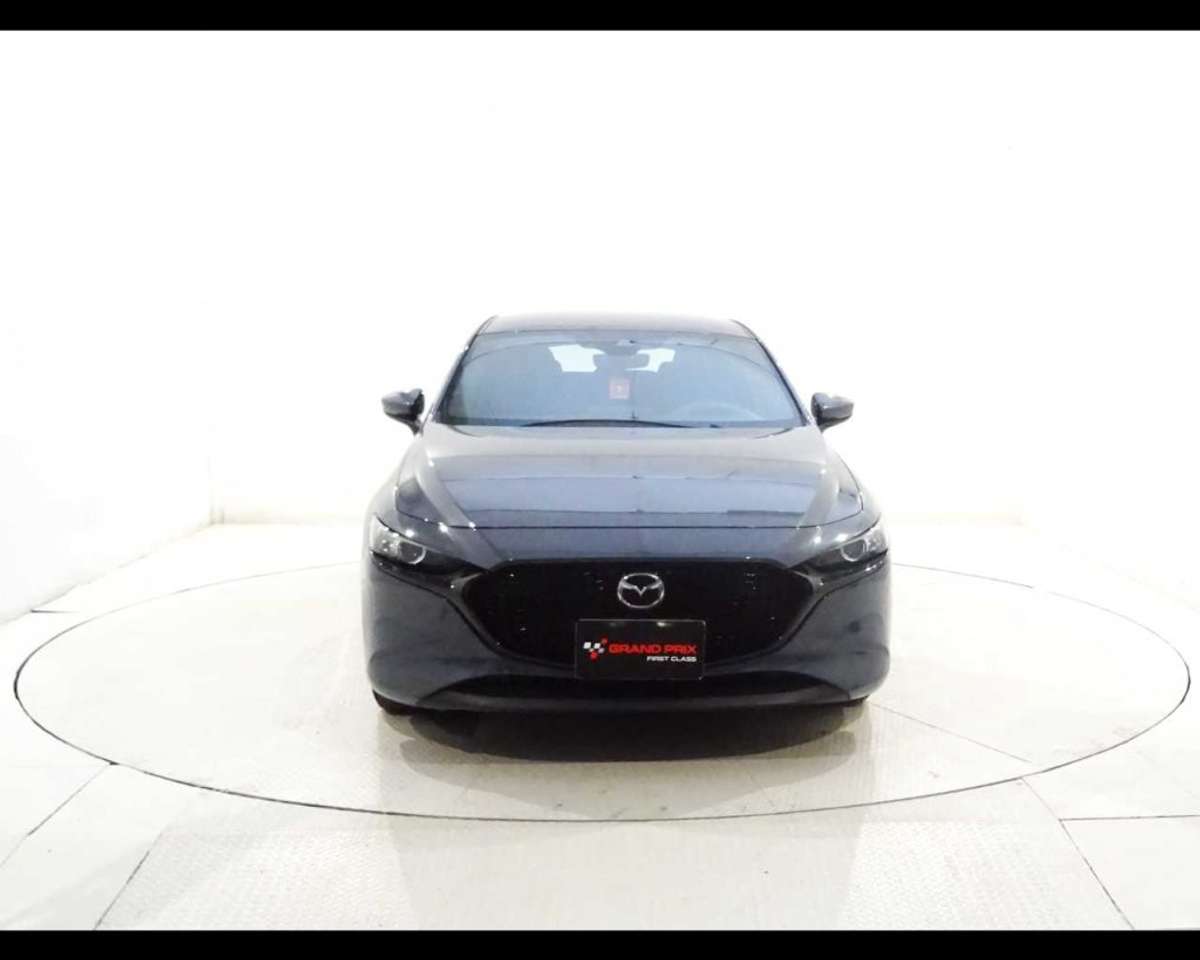 Mazda 3 2.0L Skyactiv-G M-Hybrid Evolve