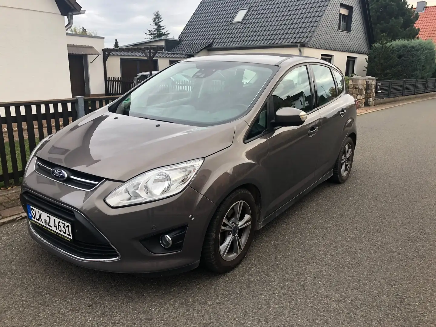 Ford C-Max 1.0 EcoBoost Start-Stopp-System Ambiente - 2