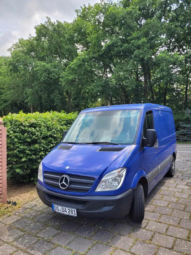 Mercedes-Benz Sprinter 210/211/213/214/216 CDI (906.611/613) - 1
