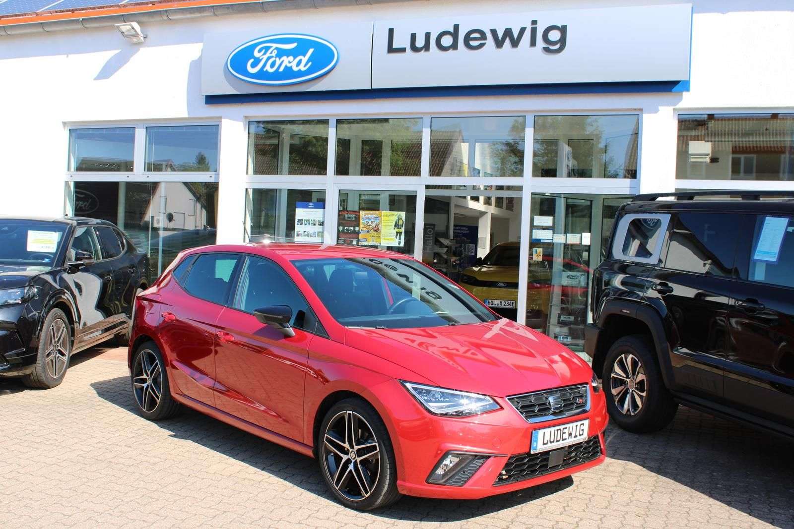 Seat Ibiza