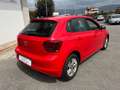 Volkswagen Polo 1.0 TSI 5p. Comfortline BlueMotion Technology Rosso - thumbnail 4