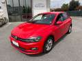 Volkswagen Polo 1.0 TSI 5p. Comfortline BlueMotion Technology Rosso - thumbnail 3