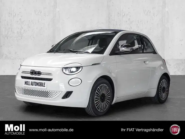 2026 Fiat 500c in White for sale