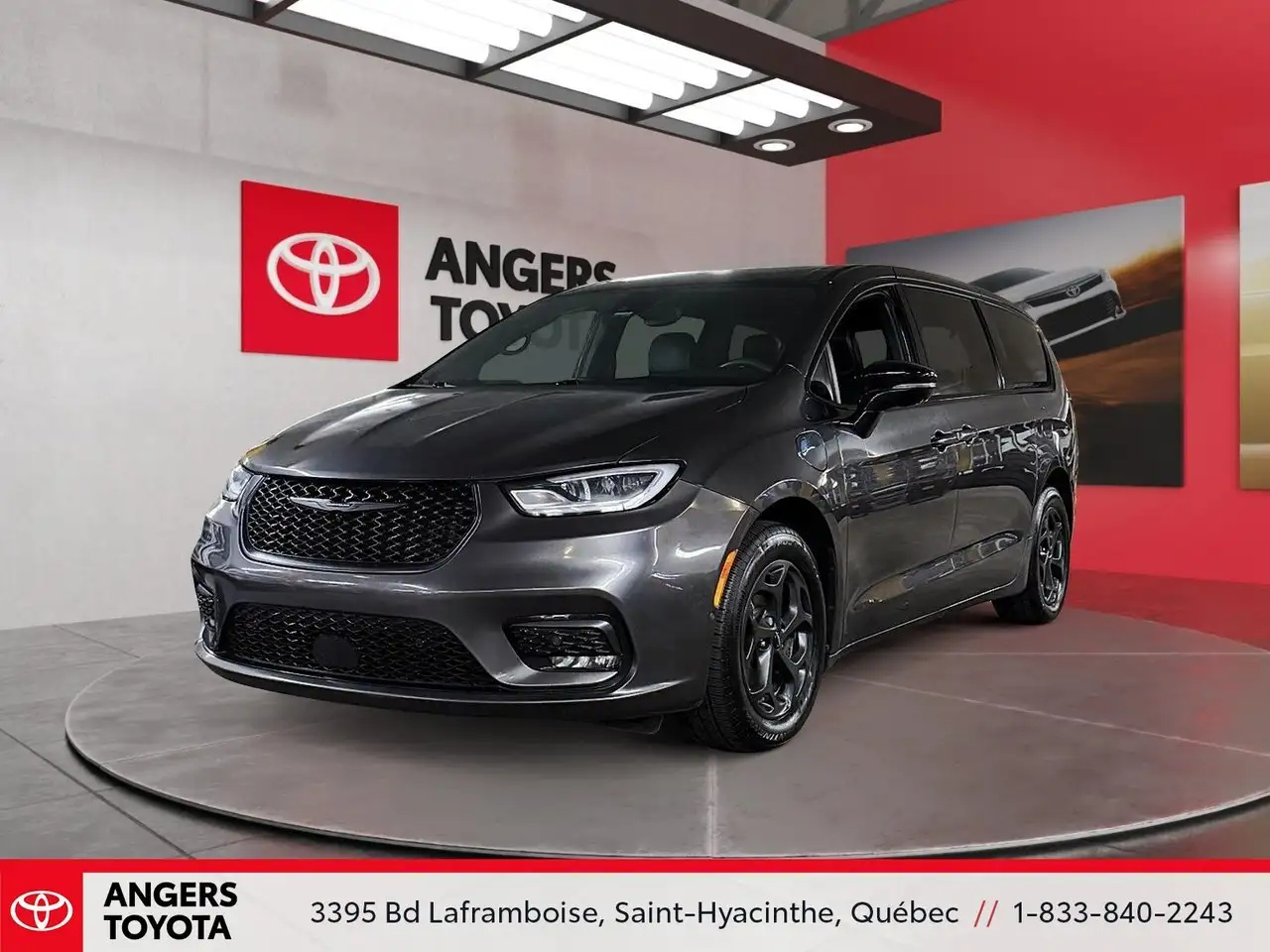 2023 Chrysler Pacifica