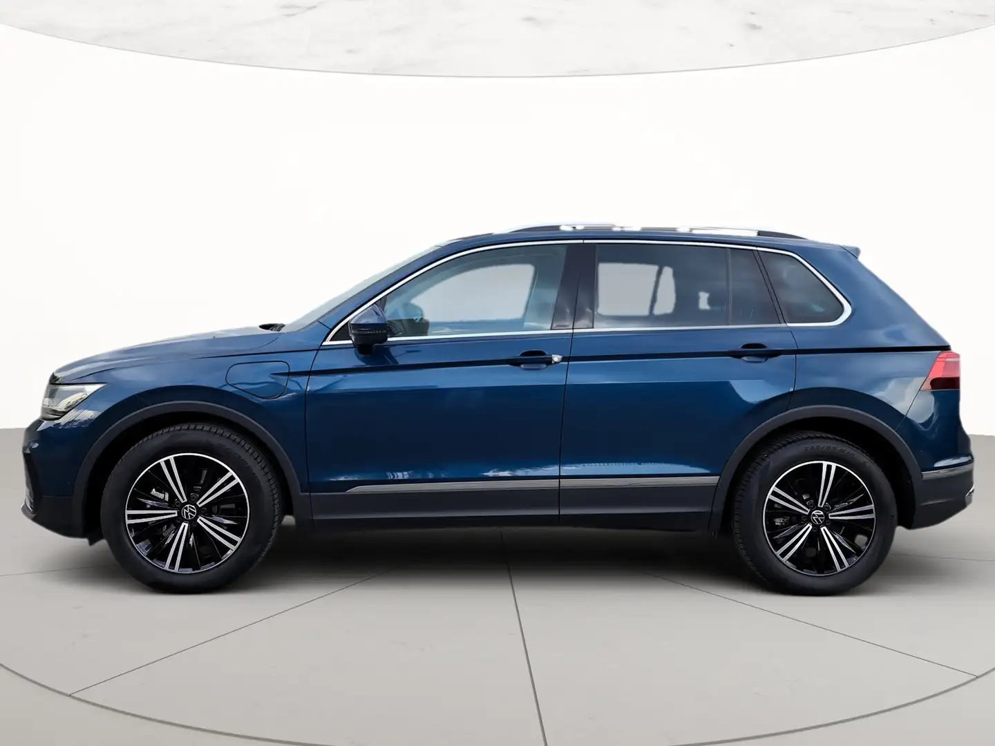 Volkswagen Tiguan 1.4 tsi eh elegance dsg Blu/Azzurro - 2