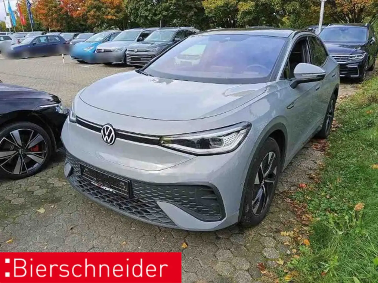 Volkswagen ID.5 Pro Perf AHK MATRIX PANO 360 Grau - 2