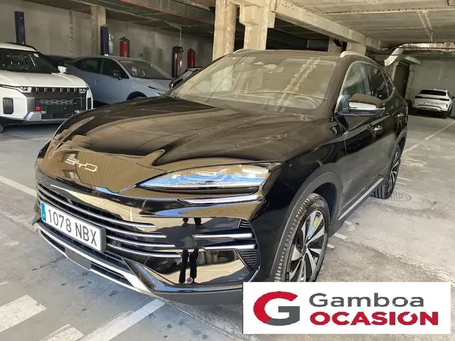 BYD Seal U DM-i Comfort 160kW