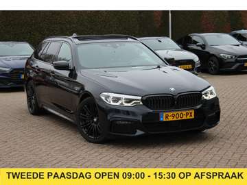 5-serie Touring 540i xDrive High Exe. M Sport / Tr
