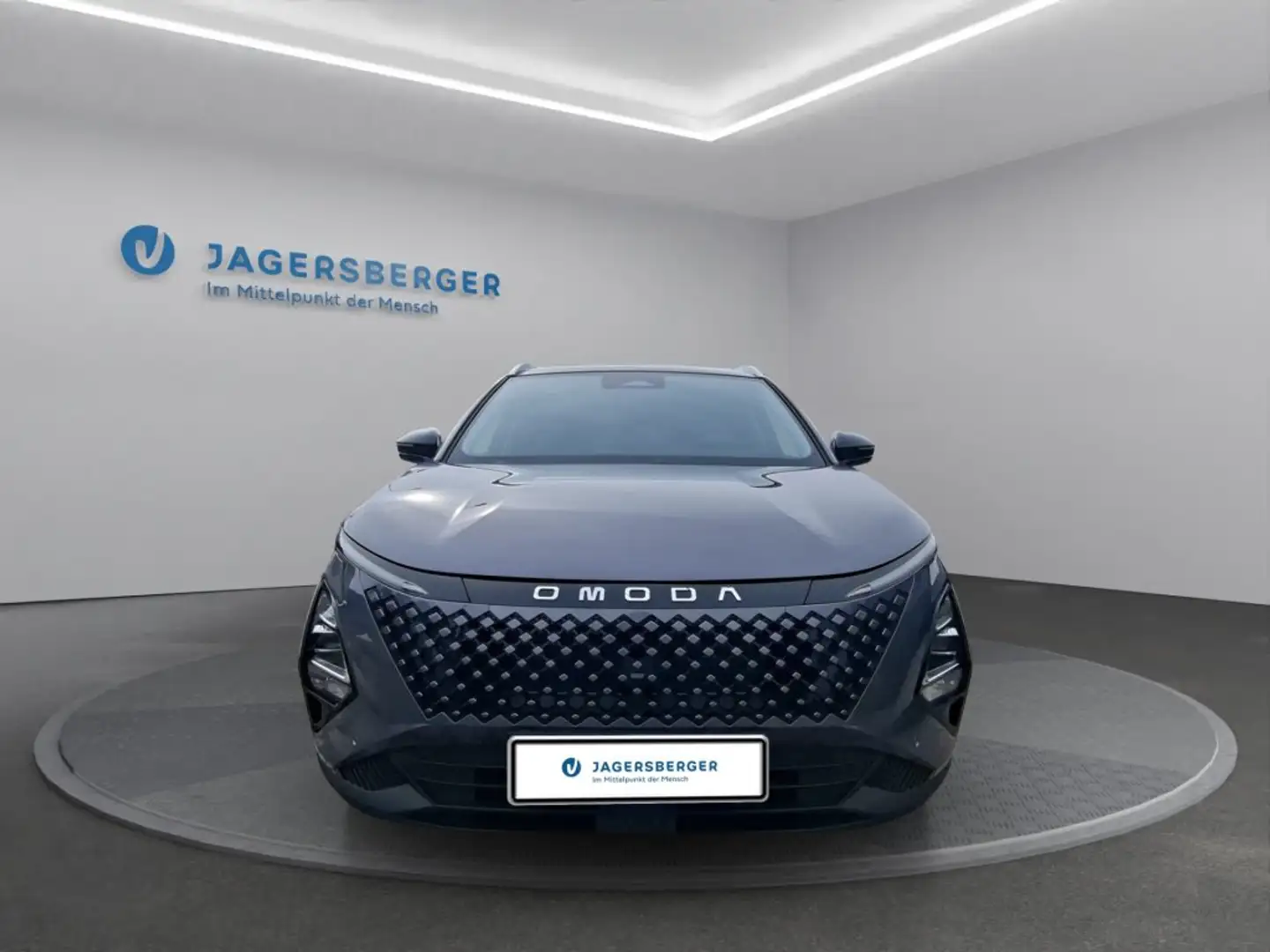 Omoda 5 Hybrid mit SHS Premium-Line Grau - 2