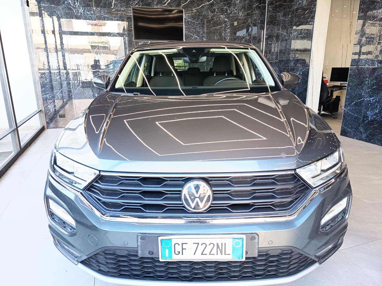 Volkswagen T-Roc 2.0 TDI SCR 150 CV Style BlueMotion Technology