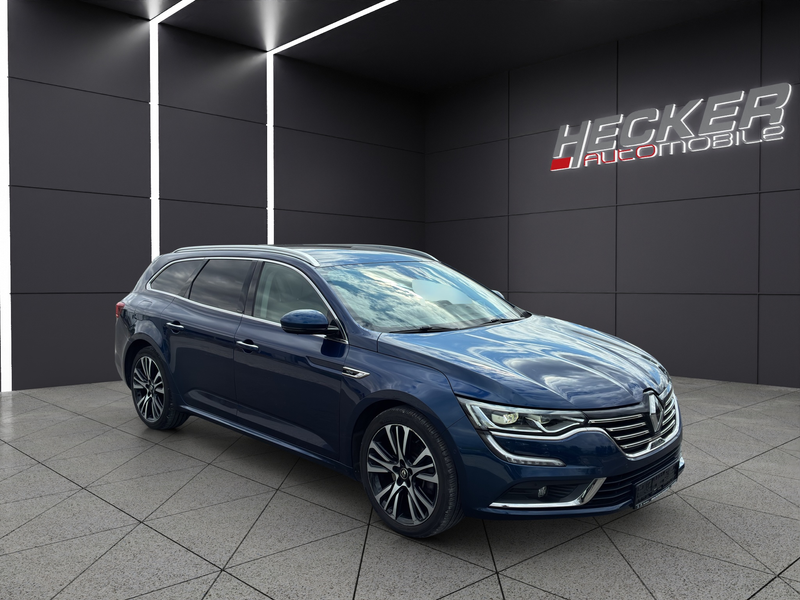 Renault Talisman Grandtour 1.8 TCe 225 GPF Initiale Paris — photo 8