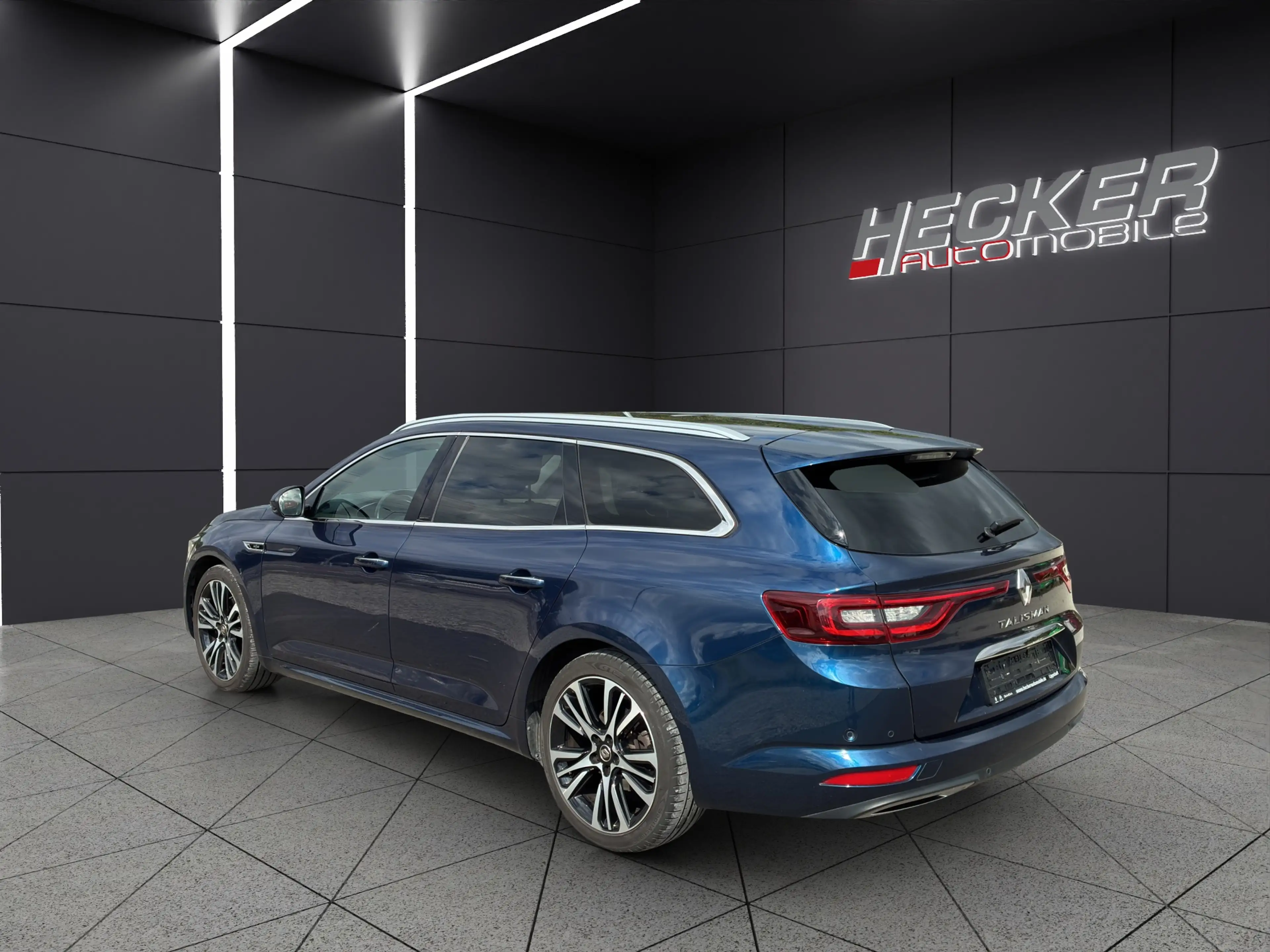 Renault Talisman Grandtour 1.8 TCe 225 GPF Initiale Paris — photo 4