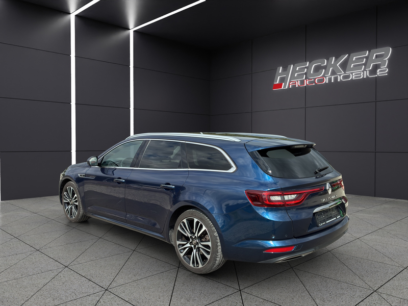Renault Talisman Grandtour 1.8 TCe 225 GPF Initiale Paris — photo 4