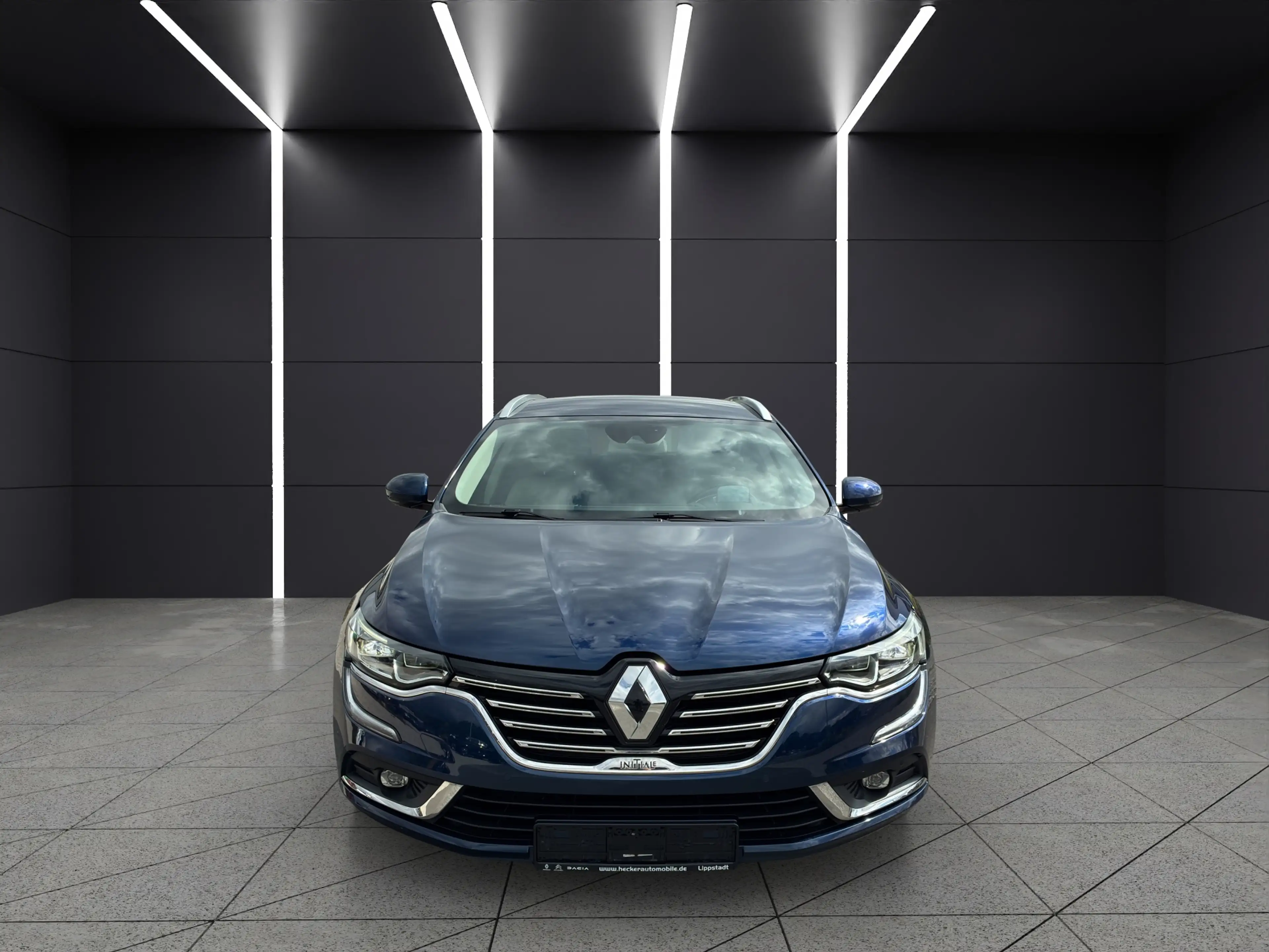 Renault Talisman Grandtour 1.8 TCe 225 GPF Initiale Paris — photo 2