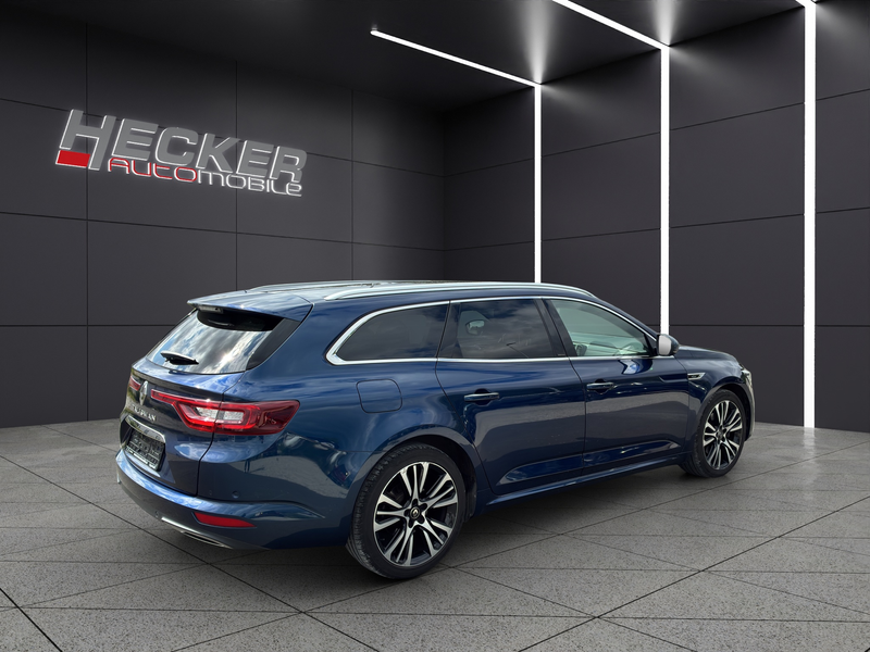 Renault Talisman Grandtour 1.8 TCe 225 GPF Initiale Paris — photo 6
