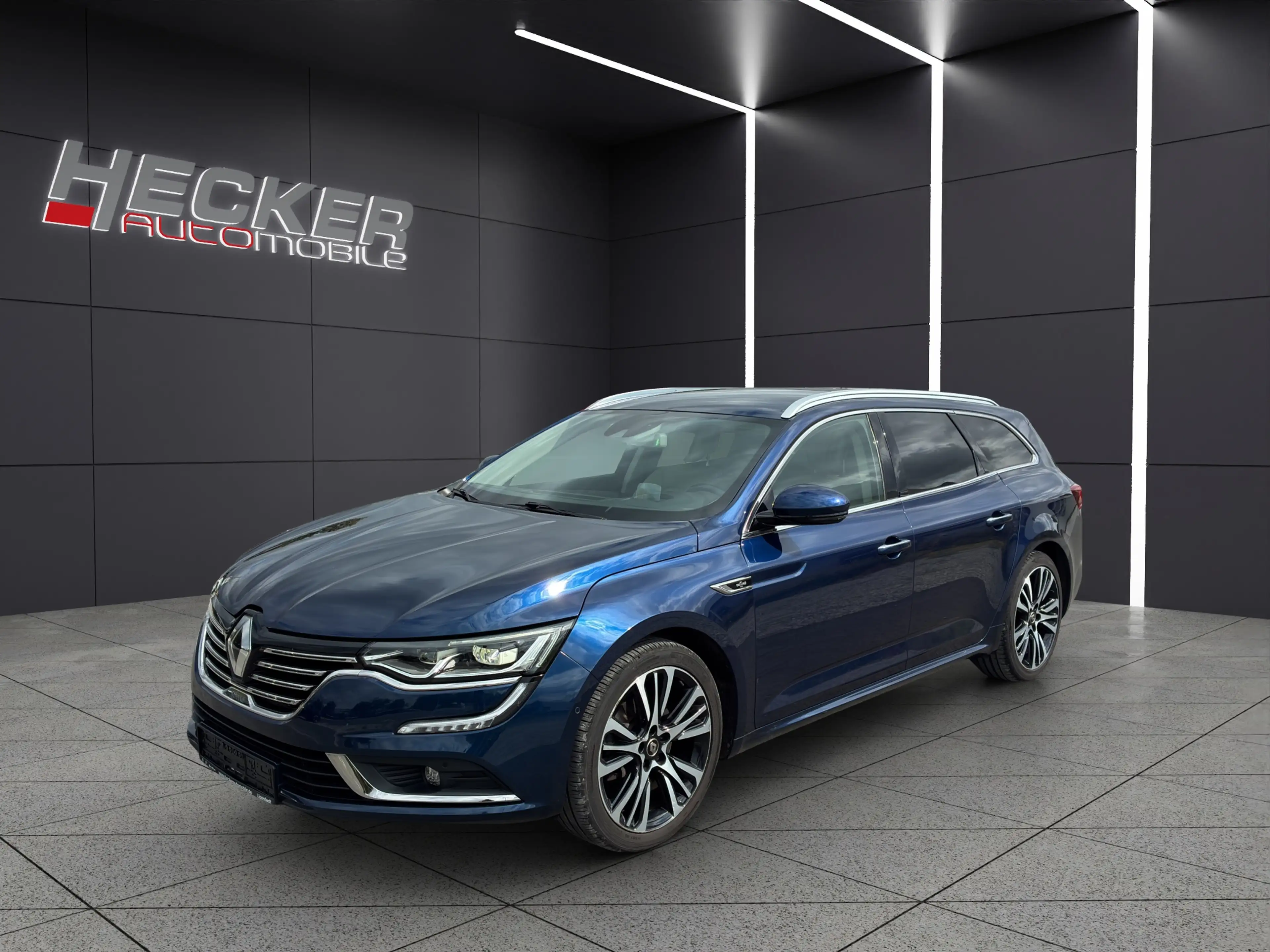 Renault Talisman Grandtour 1.8 TCe 225 GPF Initiale Paris