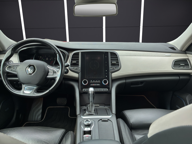 Renault Talisman Grandtour 1.8 TCe 225 GPF Initiale Paris — photo 14