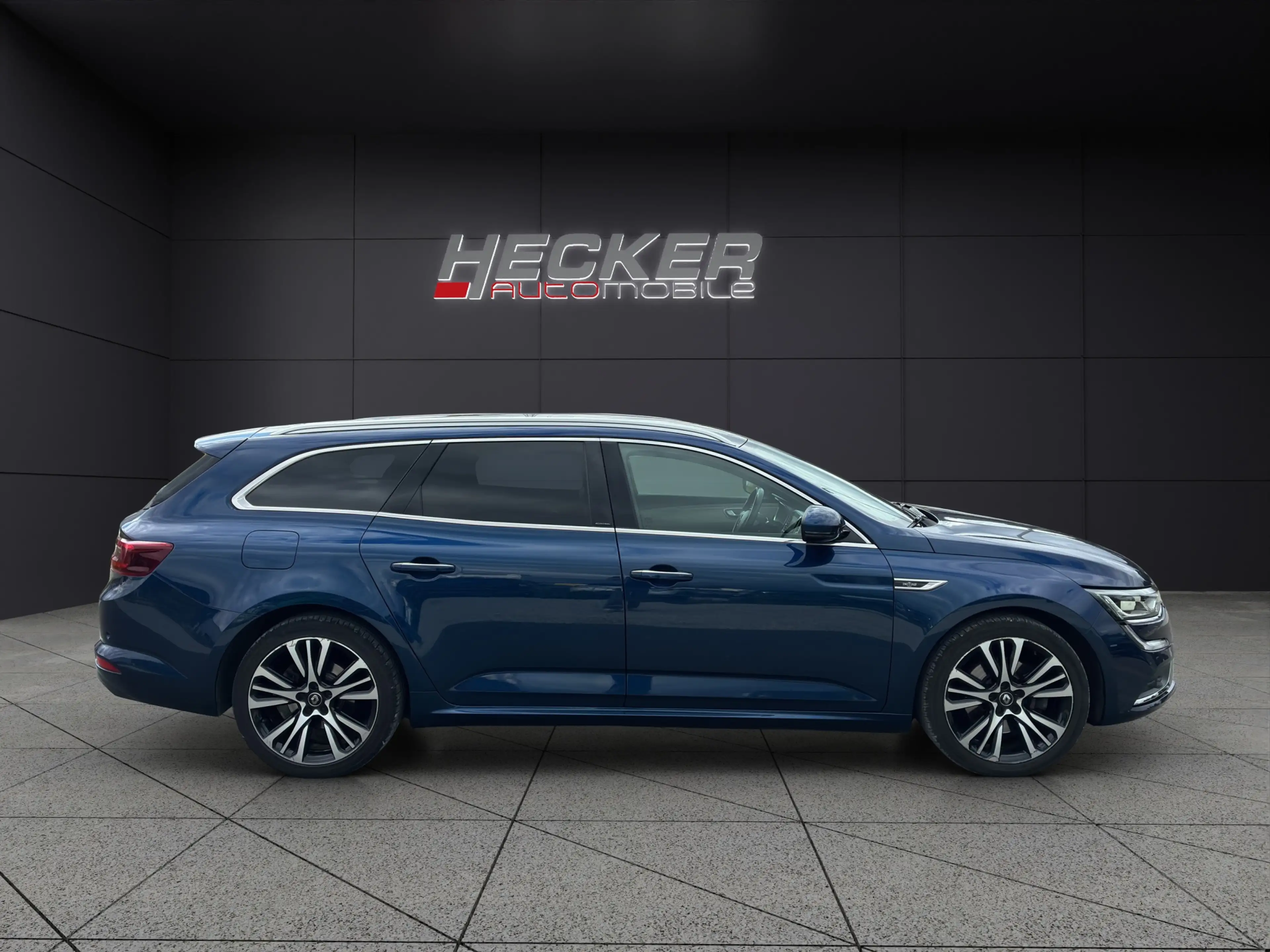 Renault Talisman Grandtour 1.8 TCe 225 GPF Initiale Paris — photo 7