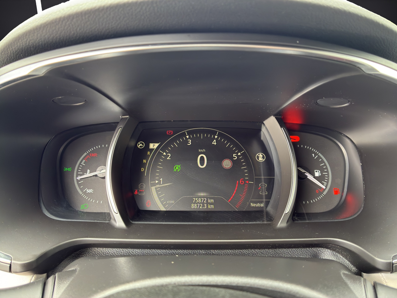 Renault Talisman Grandtour 1.8 TCe 225 GPF Initiale Paris — photo 11