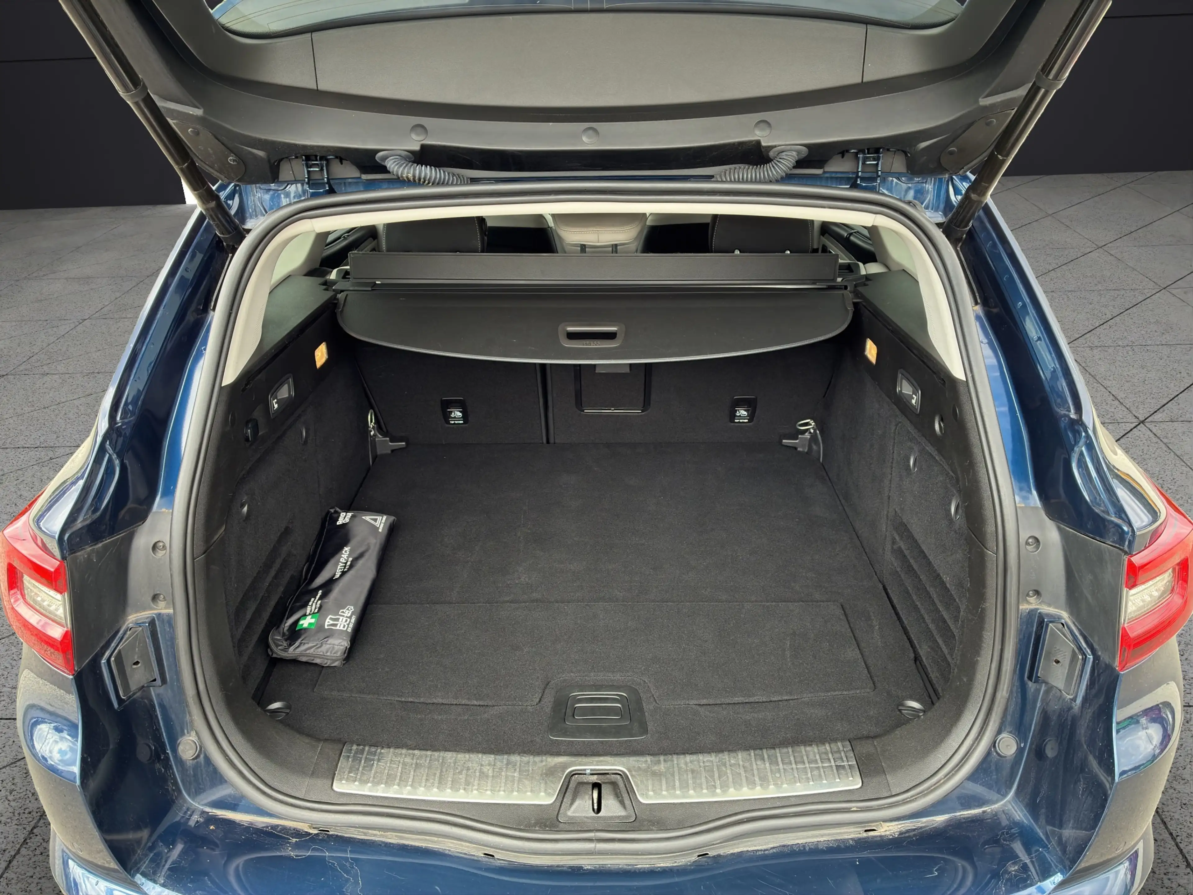 Renault Talisman Grandtour 1.8 TCe 225 GPF Initiale Paris — photo 15