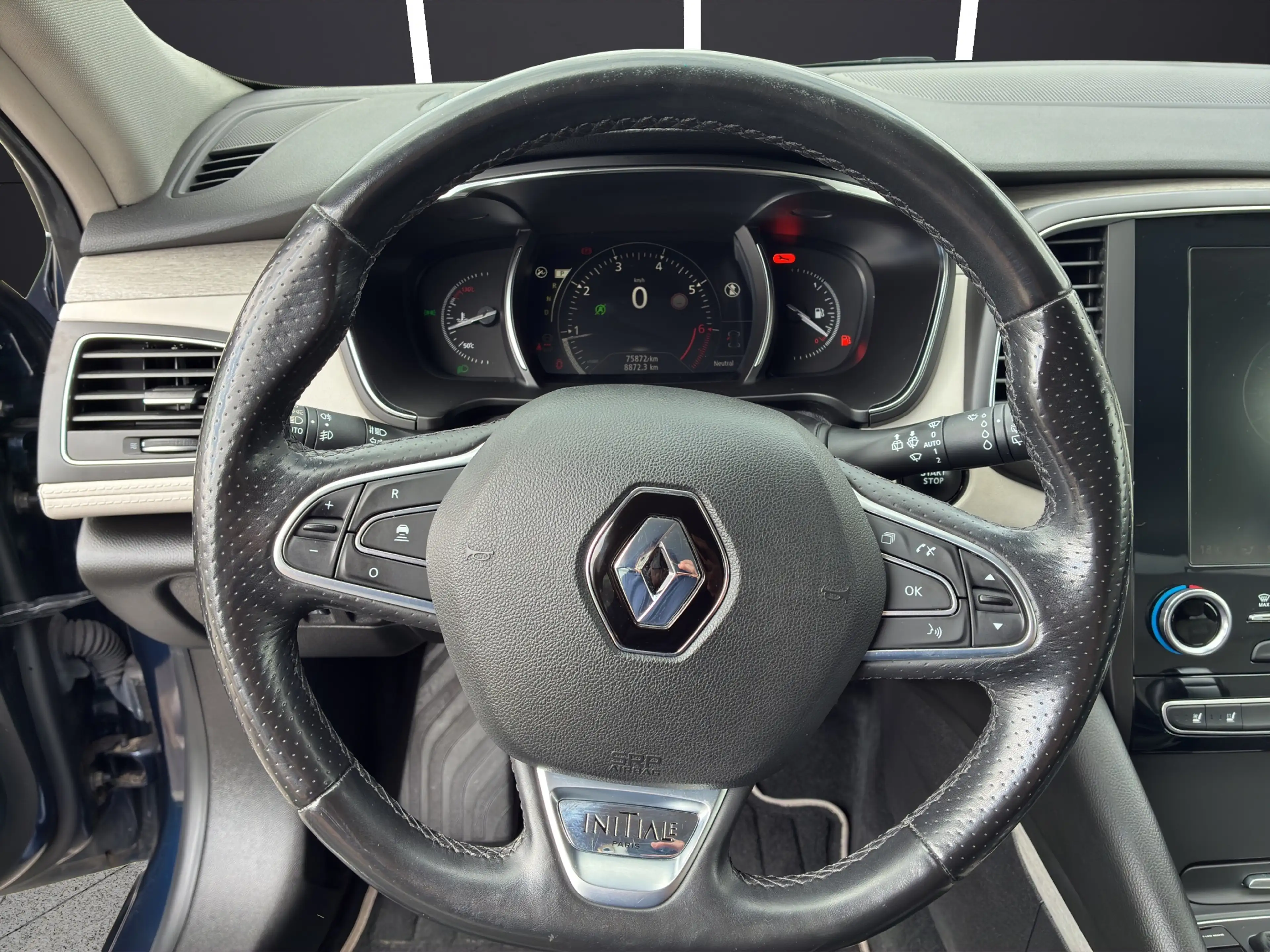 Renault Talisman Grandtour 1.8 TCe 225 GPF Initiale Paris — photo 10