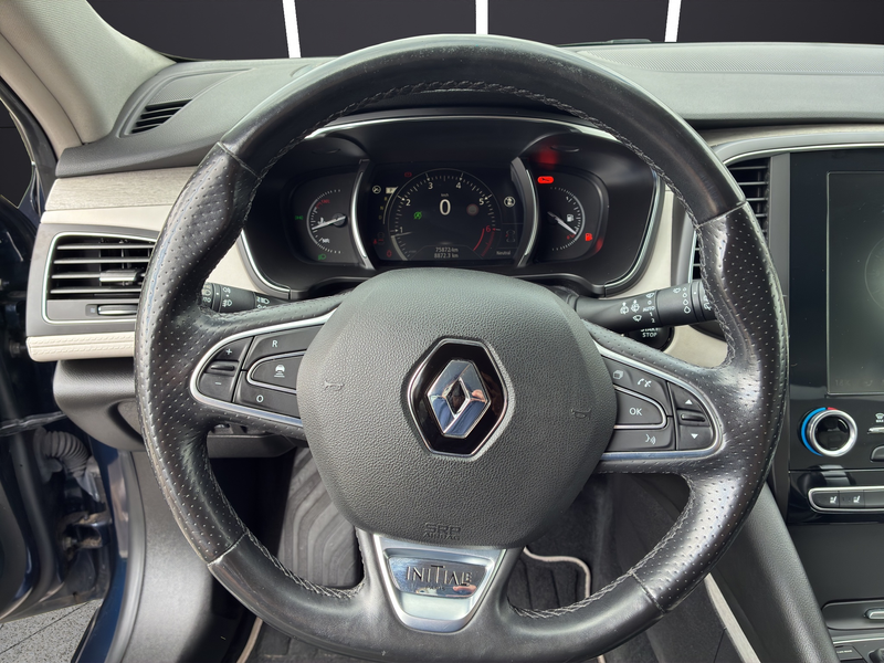 Renault Talisman Grandtour 1.8 TCe 225 GPF Initiale Paris — photo 10