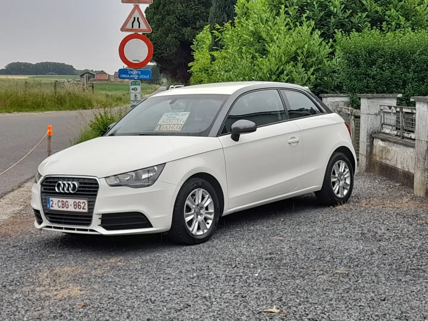 Audi A1 1.6 TDi Ambition - 1