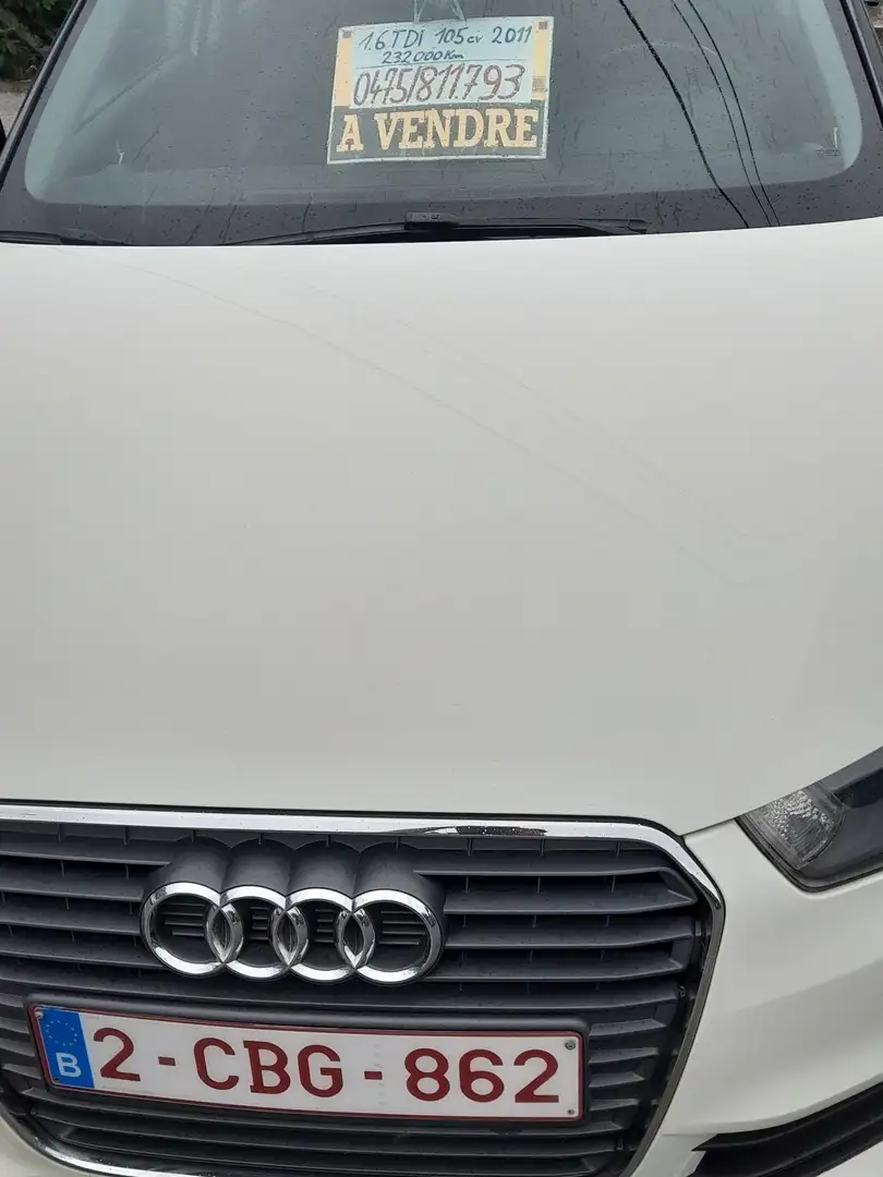 Audi A1 1.6 TDi Ambition - 2