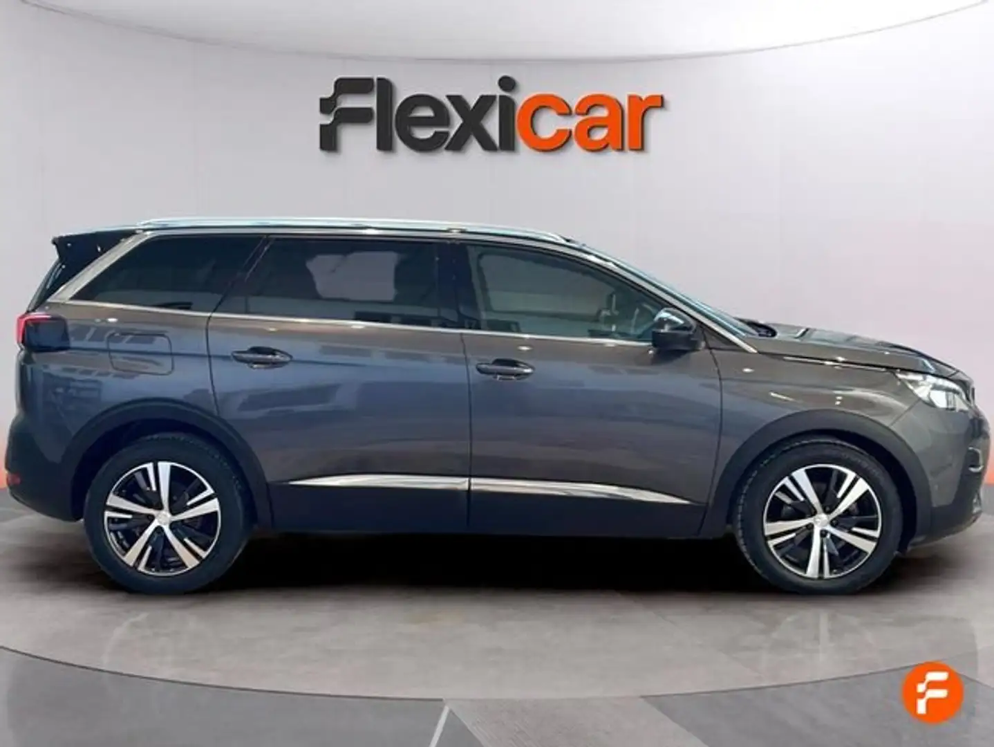 Peugeot 5008 GT Line 1.5L BlueHDi 96kW (130CV) S&S Gris - 2