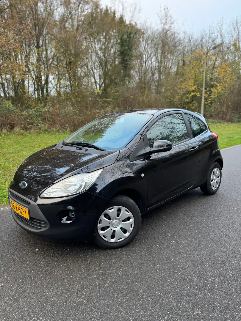 Ford Ka/Ka+ 1.2 Trend Negru - 2