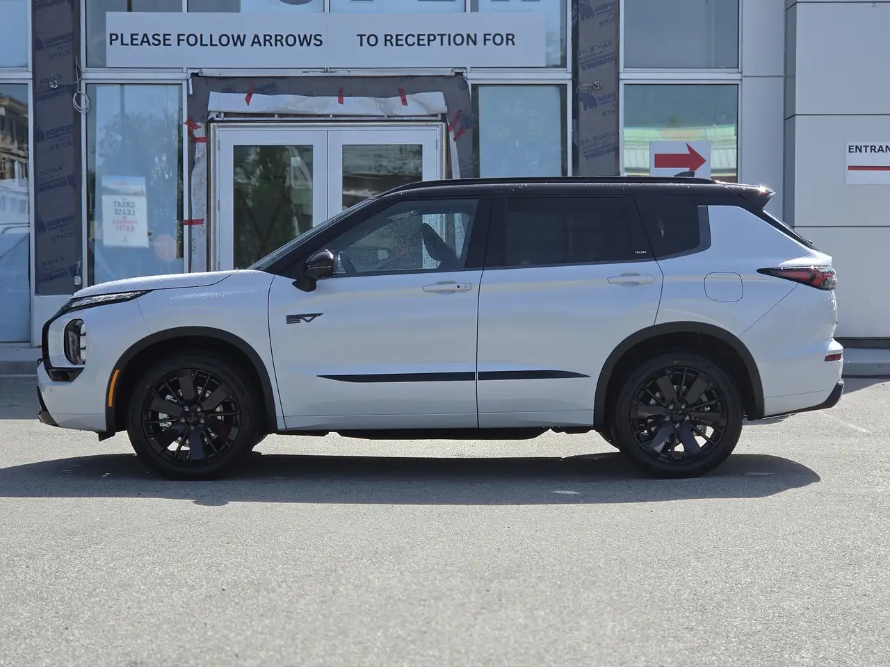 Mitsubishi Outlander снимка Mitsubishi Outlander