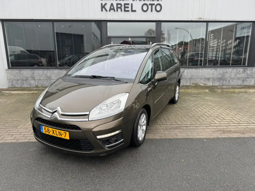 Citroen C4 2012 из Европы — купить под ключ