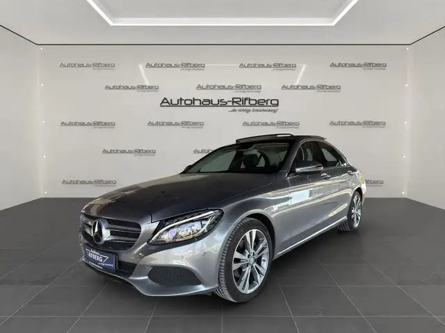 Mercedes-Benz C 220 d BlueTec/Avantgarde/Pano/Comand/Multibeam