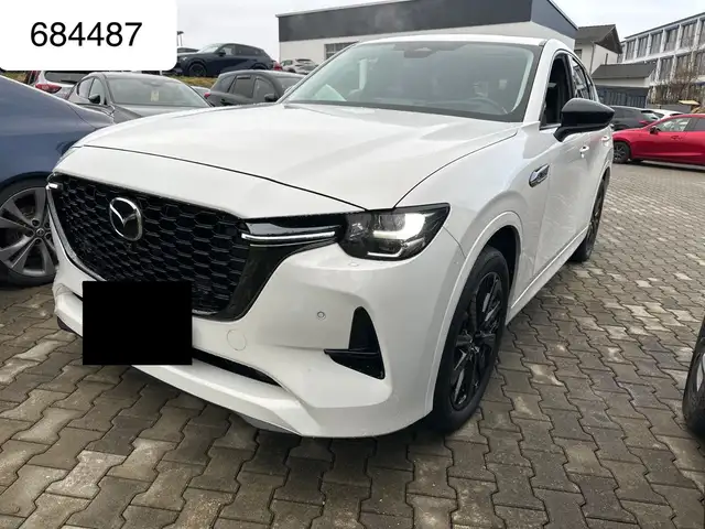 Mazda CX-60 Homura Hybrid AWD 360Grad 20" HeadUp Pano