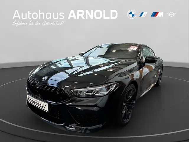 BMW M8 Coupé M Competition xDrive Laser Driving Assist. P