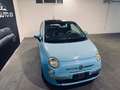 Fiat 500 500 III 0.9 t.air t. Lounge 85cv*neopatentati* Bleu - thumbnail 4