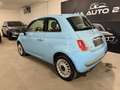 Fiat 500 500 III 0.9 t.air t. Lounge 85cv*neopatentati* Bleu - thumbnail 6