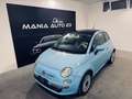 Fiat 500 500 III 0.9 t.air t. Lounge 85cv*neopatentati* Bleu - thumbnail 3