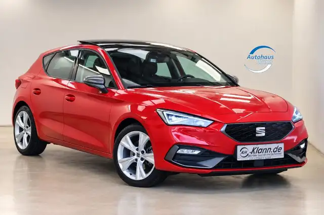 Seat Leon 1.5eTSI 150PS DSG FR Pano Beats Virtual