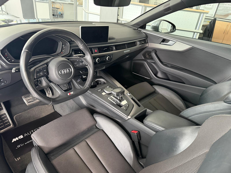 Audi A5 3.0TDI Coupe *20Z *CARPLAY *S *B&O *VIRTUALc — photo 9
