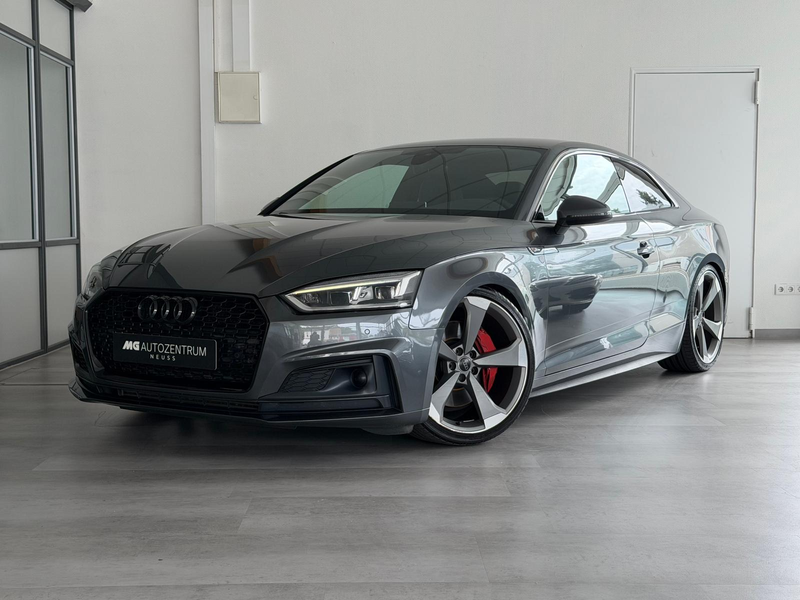 Audi A5 3.0TDI Coupe *20Z *CARPLAY *S *B&O *VIRTUALc