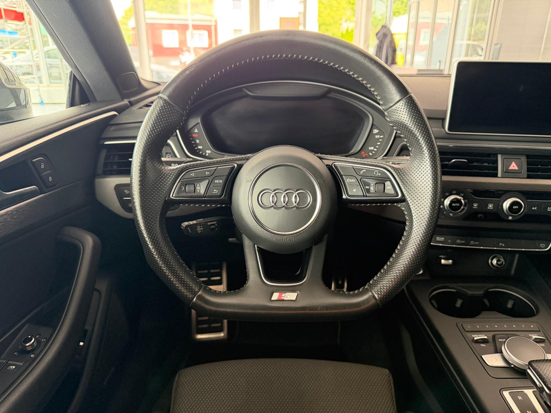 Audi A5 3.0TDI Coupe *20Z *CARPLAY *S *B&O *VIRTUALc — photo 15